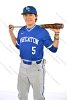 Baseball Media Day  Wheaton College Baseball Media Day 2025. - Photo By: KEITH NORDSTROM